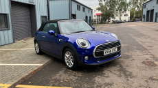 MINI Convertible 1.5 Cooper II 2dr Petrol Convertible